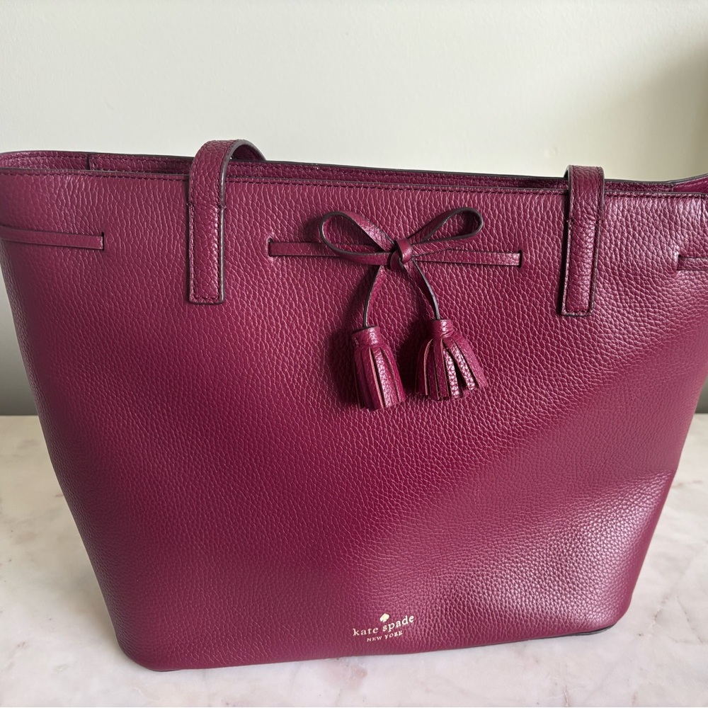 Kate Spade large tote